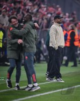 FUSSBALL CHL 2025/2026   Viertelfinal Rueckspiel  FC Bayern Muenchen - Real Madrid