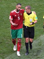 FUSSBALL WM 2018 Vorrunde Portugal - Marokko