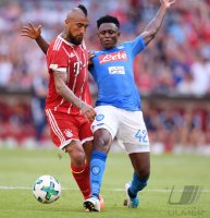 Fussball International Audi Cup 2017