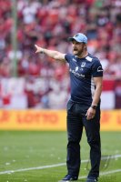 Fussball 3. Liga Saison 18/19: 1. FC Kaiserslautern - TSV 1860 Muenchen
