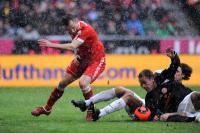 Fussball 1. Bundesliga : FC Bayern Muenchen - FSV Mainz 05