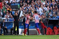 Fussball Champions League Finale 2014: Real Madrid - Atletico Madrid