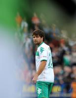 Fussball Bundesliga Testspiel: Emden - Bremen, DIEGO
