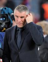 Fussball CHL  Viertelfinale:  Barcelona - Schalke