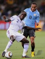 FUSSBALL WM 2010, VORRUNDE: Uruguay - Frankreich