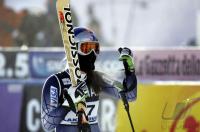 Ski Alpin; Damen Abfahrt Lake Louise