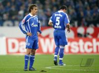 Fussball, 1. Bundesliga: Schalke - Hamburg