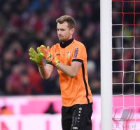 Fussball 1. Bundesliga Saison 19/20: FC Bayern Muenchen - Bayer 04 Leverkusen