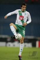 FUSSBALL CHL Udinese Caltcio 1-1 SV Werder Bremen