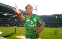 Fussball 1. Bundesliga, Saison 2011/2012: Werder Bremen - SC Freiburg