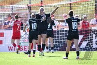 Fussball  DFB Pokal Frauen 1. Runde  Saison 26/27   SV Eutingen - FC Carl Zeiss Jena