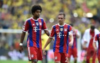Fussball Bundesliga, Saison 2014/2015, Supercup Finale: Borussia Dortmund - FC Bayern Muenchen
