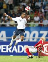Fussball International  U 17 Weltmeisterschaft       ViertelfinaleEngland - DeutschlandEngland vs. Germany