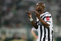 Fussball, 1. Bundesliga: Moenchengladbach, RAFAEL