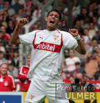 FUSSBALL Bundesliga   VfB Stuttgart  - FC Bayern Mnchen