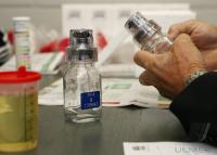 Fussball Dopingtest Deutschland - USA