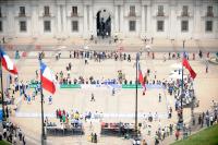 Fussball Frauen FIFA U 20  WM  2008      Football for Hope