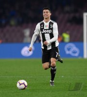 FUSSBALL SERIE A 2018/2019:  SSC Neapel - Juventus Turin