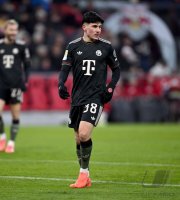 Fussball 25/26 Testspiel: FC Salzburg - FC Bayern Muenchen