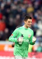 Fussball 1. Bundesliga: MSV Duisburg - VfB Stuttgart