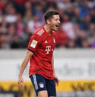 Fussball 1. Bundesliga Saison 18/19: VfB Stuttgart - FC Bayern Muenchen