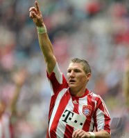 Fussball 1. Bundesliga : FC Bayern Muenchen - 1 FC Koeln