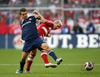 Fussball 1. Bundesliga: FC Bayern Muenchen - 1.FC Nuernberg