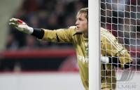 Fussball, International: Leverkusen, ADLER