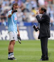 2. Fussball Bundesliga : TSV 1860 Muenchen - TUS Koblenz