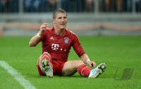 Fussball 1. Bundesliga, Saison 2012/2013:  FC Bayern Muenchen - VfB Stuttgart