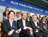 Fusball FIFA 69. Blue Stars / FIFA Youth Cup