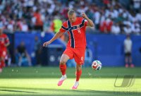 Fussball WM 2026 Vorrunde: Norwegen - Irak