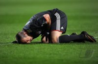 1. Fussball Bundesliga: Franck Ribery (FC Bayern Muenchen)