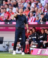 Fussball 1. Bundesliga Saison 19/20: FC Bayern Muenchen - 1. FC Koeln