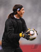 FUSSBALL WM 2010, VORRUNDE: Uruguay - Frankreich