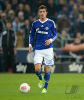 Fussball 1. Bundesliga Saison 12/13: FC Schalke 04 - Werder Bremen