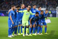Fussball CHL 18/19 Gruppenphase: TSG 1899 Hoffenheim - Olympique Lyon