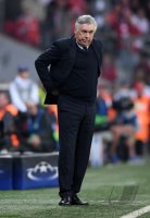 Fussball CHL 16/17 Achtelfinale: FC Bayern Muenchen - Real Madrid