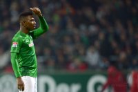 Fussball, 1. Bundesliga Saison 2012/2013: SV Werder Bremen - Hannover 96