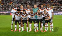 FUSSBALL UEFA Nations League 26/27 Deutschland - Griechenland