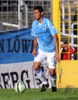 Fussball 2. Bundesliga: Testspiel TSV 1860 Muenchen - RCD Mallorca