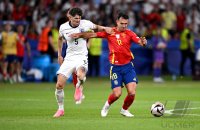 Fussball Europameisterschaft 2024 Finale: Spanien - England