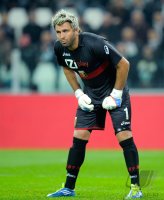 FUSSBALL SERIE A:  Sebastien Frey  (Genua)