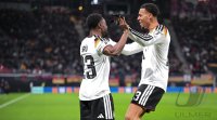 Fussball International Qualifikation WM 2026 
Deutschland - Slowakei