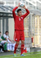 Fussball Regionalliga Sued 2011/2012:  Emre Can (FC Bayern II)