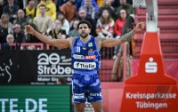 Basketball 2. Bundesliga 25/26: Tigers Tuebingen - Phoenix Hagen
