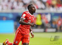 Fussball 1. Bundesliga Saisoneroeffung 22/23: Eintracht Frankfurt - FC Bayern Muenchen