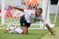 Fussball WM 2006: England - Ecuador