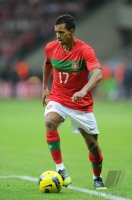 Fussball International  Testspiel:  Nani (Portugal)