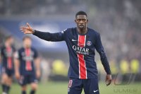 Fussball CHL FINALE 24/25 in Muenchen: Paris Saint - Germain - Inter Mailand
